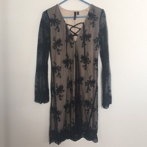 Boho, festival dress